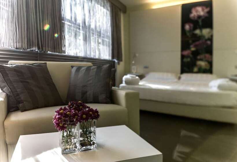 Junior Suite, Best Western Hotel Green City