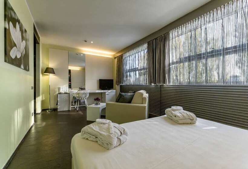 Junior Suite, Best Western Hotel Green City