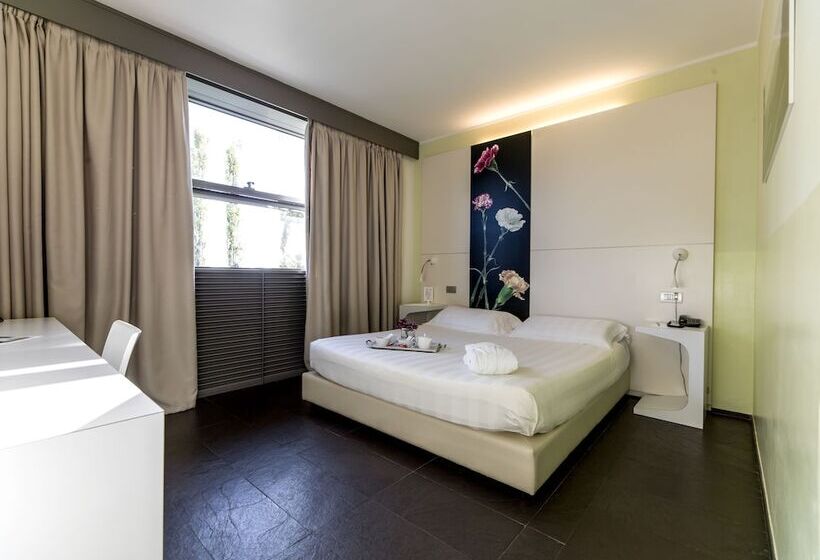 Classic Værelse, Best Western Hotel Green City