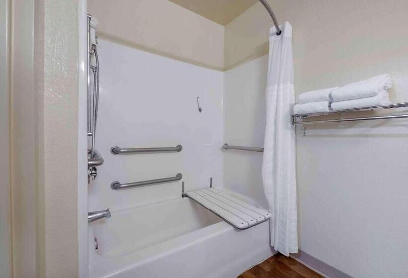 Студия Стандарт, Extended Stay America Suites   Orlando   Lake Mary   1036 Greenwood Blvd