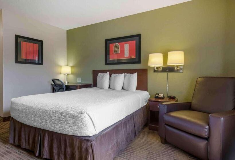 Студия Стандарт, Extended Stay America Suites   Orlando   Lake Mary   1036 Greenwood Blvd
