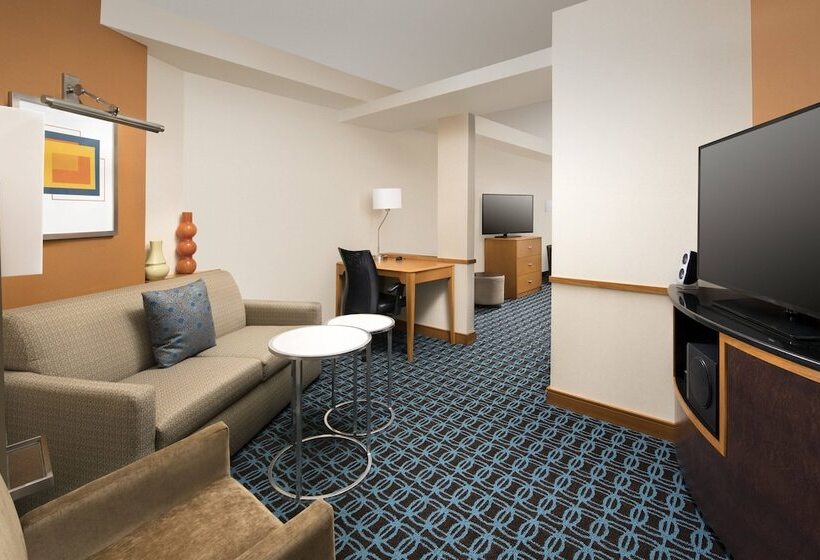 标准工作室, Fairfield Inn & Suites Washington Dc