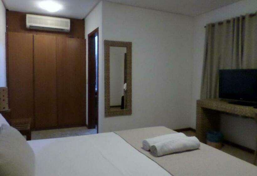 Бунгало Стандарт Вид на Сад, Grand Oca Maragogi All Inclusive Resort