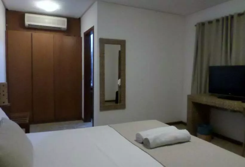ویلای استاندارد با چشم‌انداز باغ, Grand Oca Maragogi All Inclusive Resort