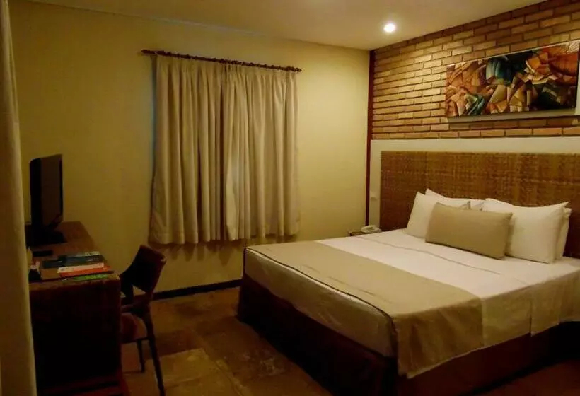 ویلای استاندارد با چشم‌انداز باغ, Grand Oca Maragogi All Inclusive Resort