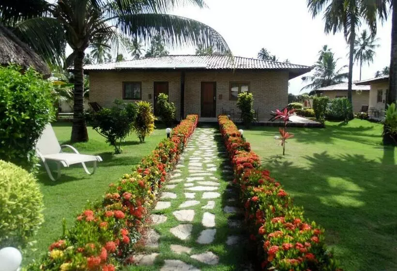 ویلای استاندارد با چشم‌انداز باغ, Grand Oca Maragogi All Inclusive Resort