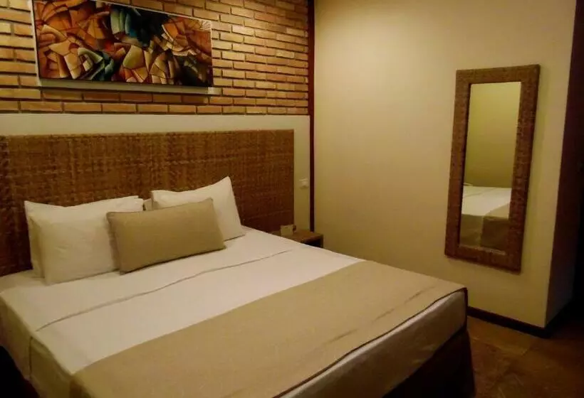 ویلای استاندارد با چشم‌انداز باغ, Grand Oca Maragogi All Inclusive Resort