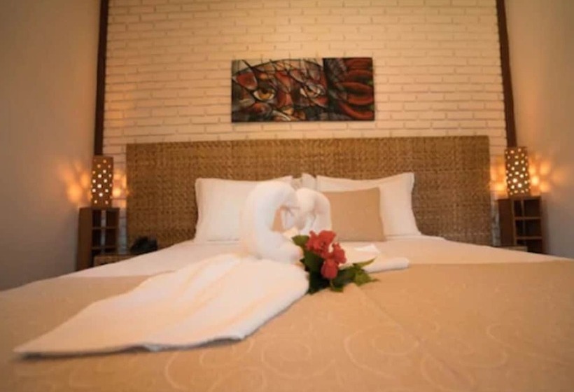 Бунгало Стандарт Вид на Сад, Grand Oca Maragogi All Inclusive Resort