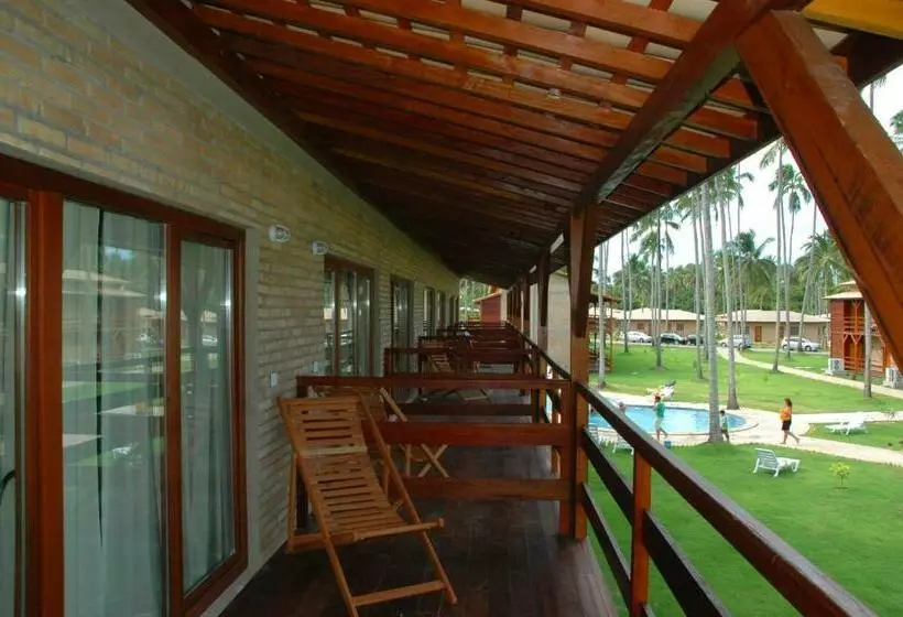 اتاق استاندارد, Grand Oca Maragogi All Inclusive Resort
