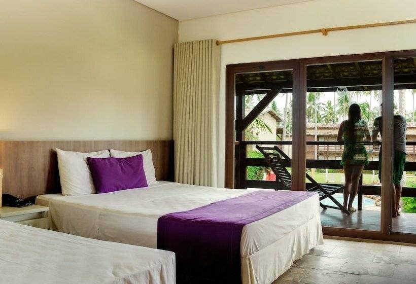 Номер Стандарт, Grand Oca Maragogi All Inclusive Resort