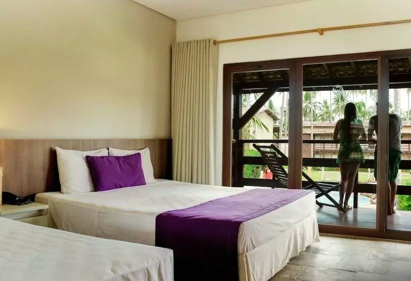 اتاق استاندارد, Grand Oca Maragogi All Inclusive Resort