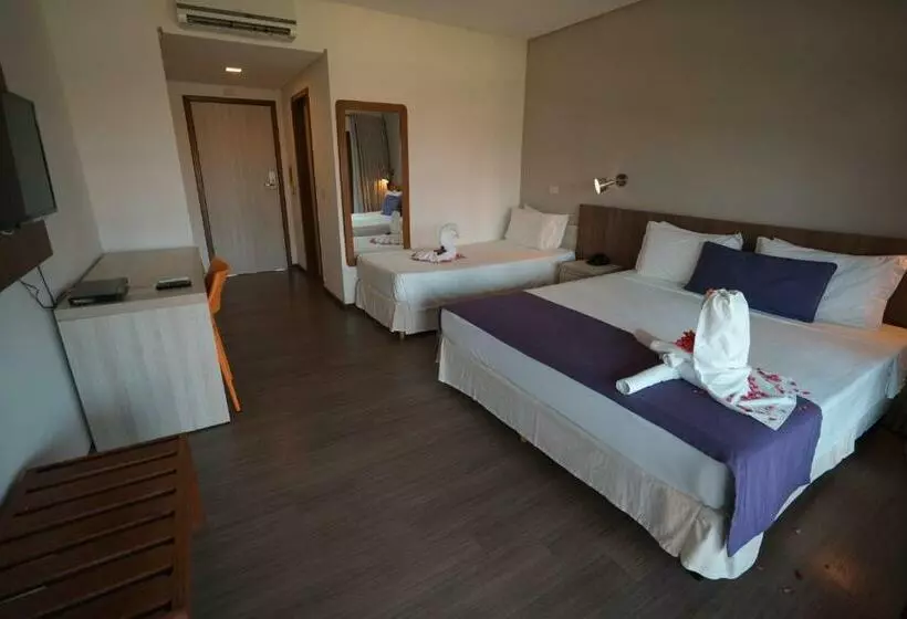 اتاق خانوادگی, Grand Oca Maragogi All Inclusive Resort