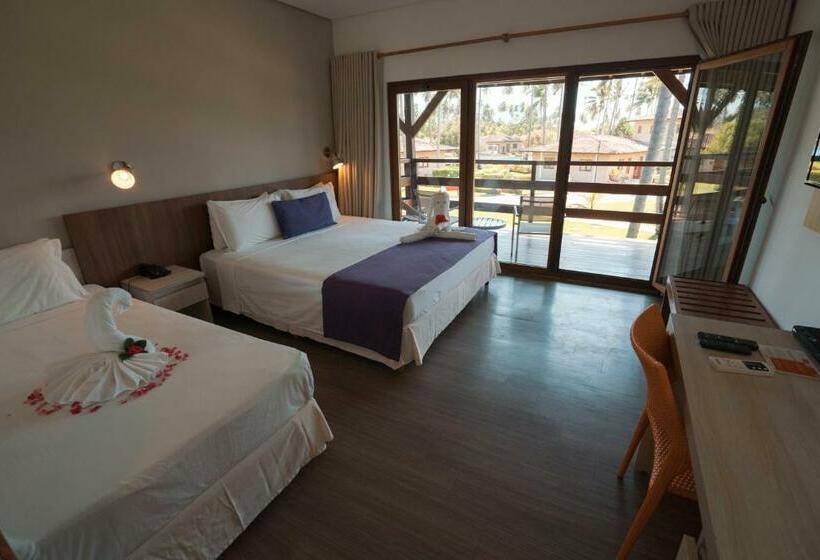 Quarto Familiar, Grand Oca Maragogi All Inclusive Resort