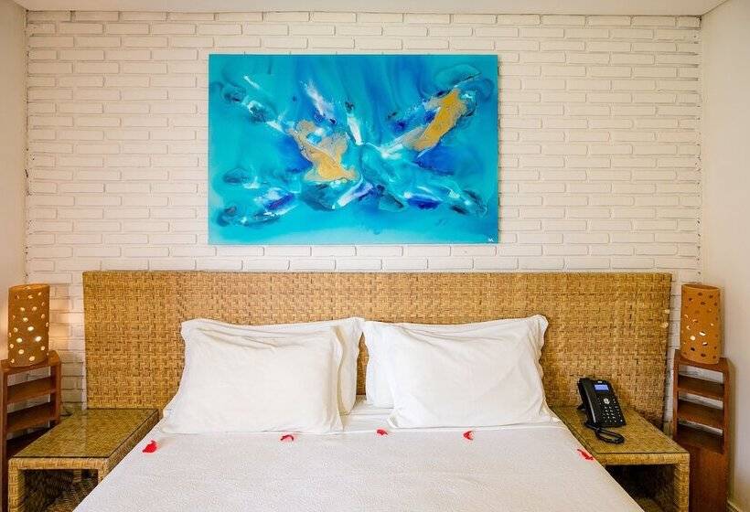 Бунгало Стандарт Вид на Сад, Grand Oca Maragogi All Inclusive Resort