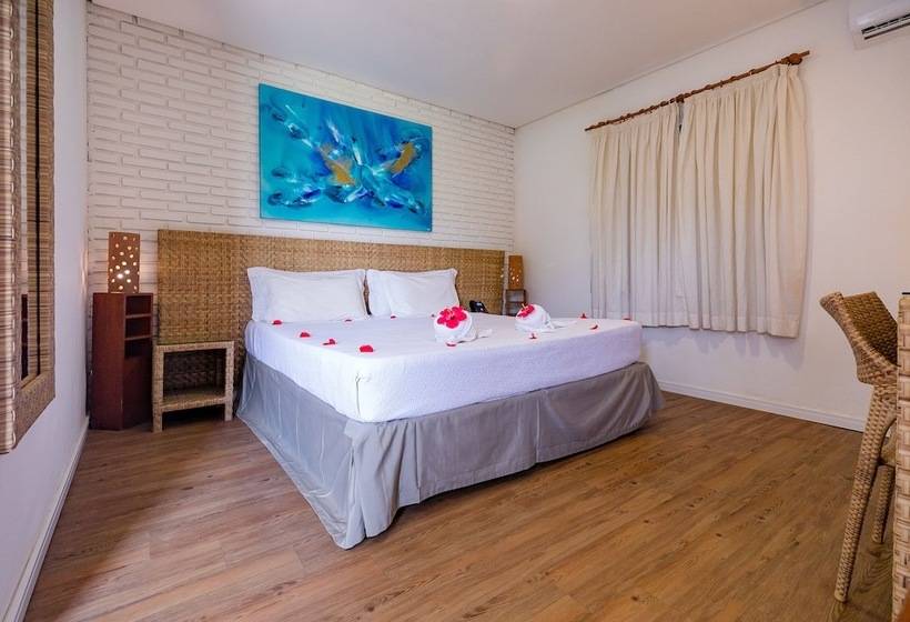 Бунгало Стандарт Вид на Сад, Grand Oca Maragogi All Inclusive Resort