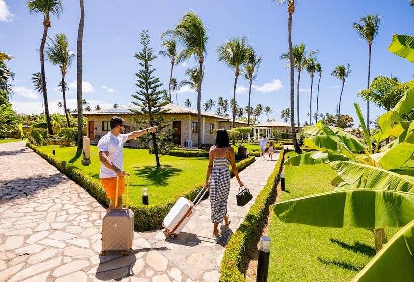 Бунгало Стандарт Вид на Сад, Grand Oca Maragogi All Inclusive Resort