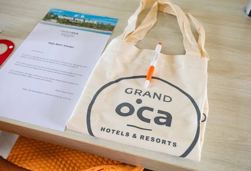 Бунгало Стандарт Вид на Сад, Grand Oca Maragogi All Inclusive Resort