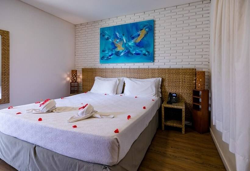 Бунгало Стандарт Вид на Сад, Grand Oca Maragogi All Inclusive Resort