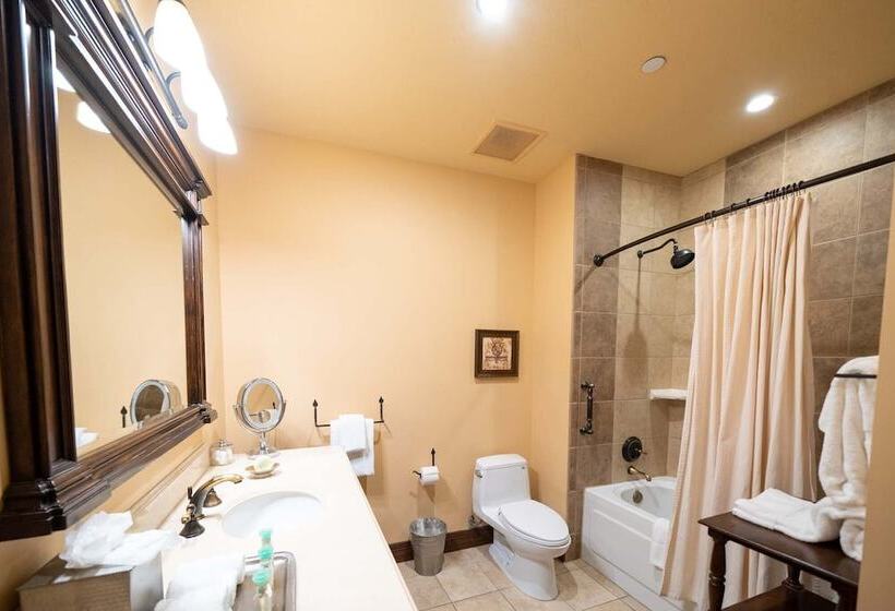 Люкс 2 Спальни, Granduca Houston