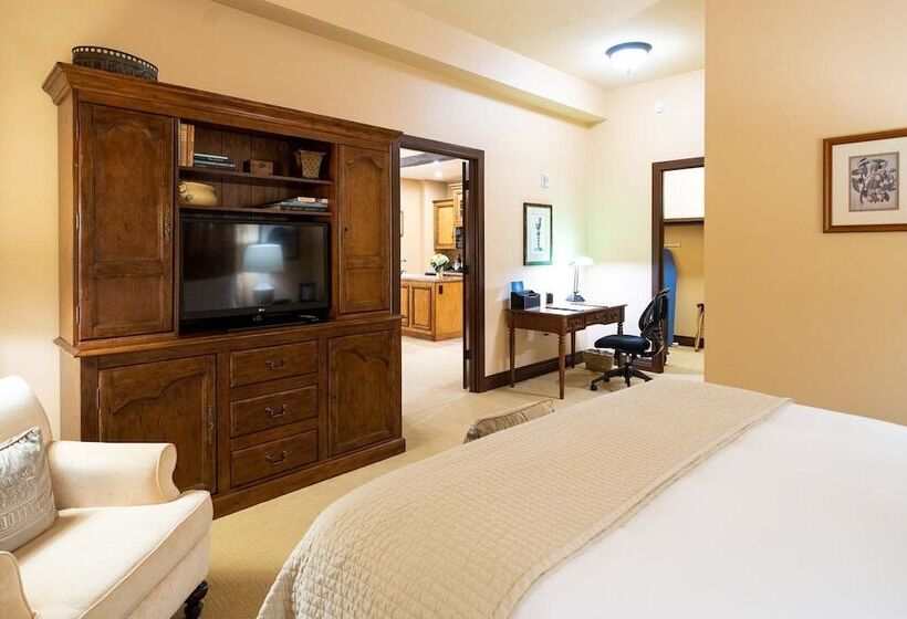 Люкс 2 Спальни, Granduca Houston