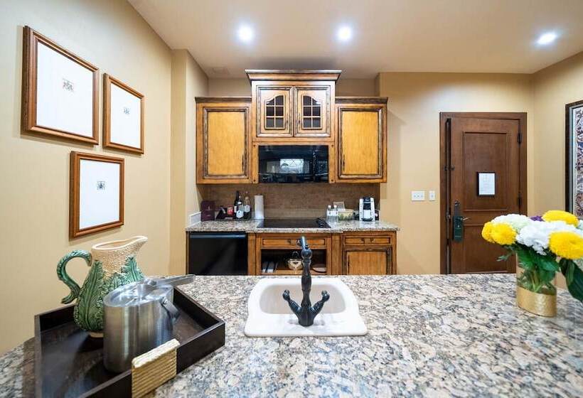 Люкс 2 Спальни, Granduca Houston