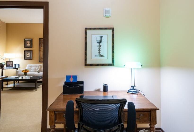 Люкс 2 Спальни, Granduca Houston