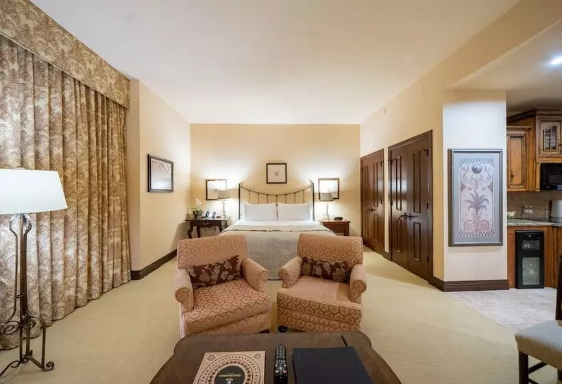 身障者適用スイートルーム, Granduca Houston