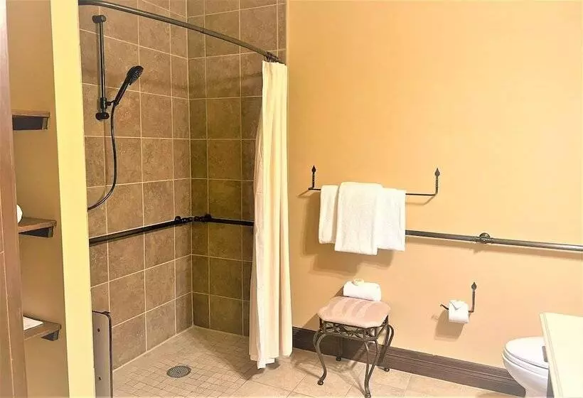 身障者適用スイートルーム, Granduca Houston