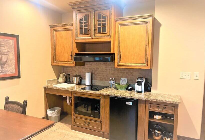 Люкс Адаптированный для Инвалидов, Granduca Houston