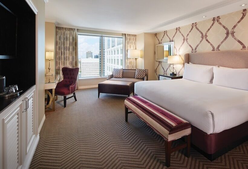 חדר פרמיום עם נוף לעיר, Caesars New Orleans