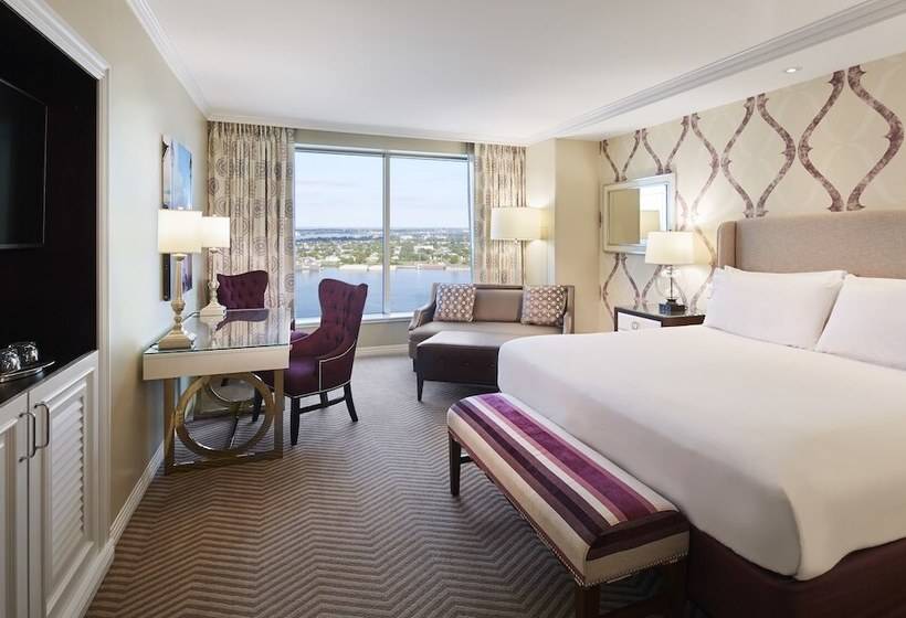 חדר פרמיום עם נוף לעיר, Caesars New Orleans