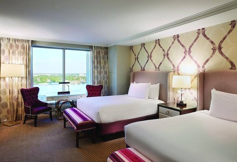 חדר פרמיום עם נוף לעיר, Caesars New Orleans