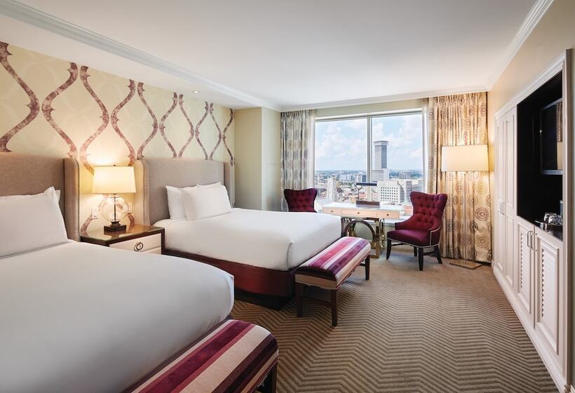 חדר פרמיום עם נוף לעיר, Caesars New Orleans