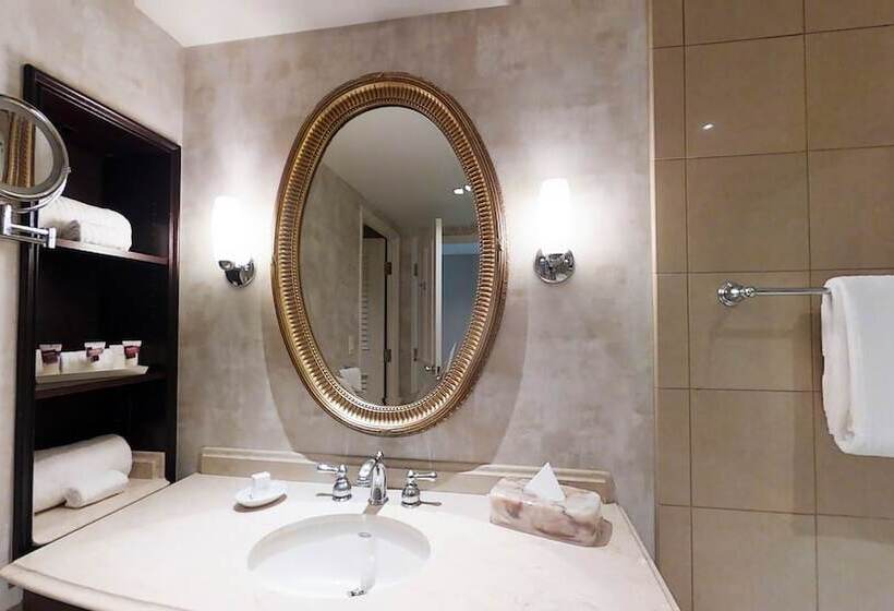 חדר פרמיום, Caesars New Orleans