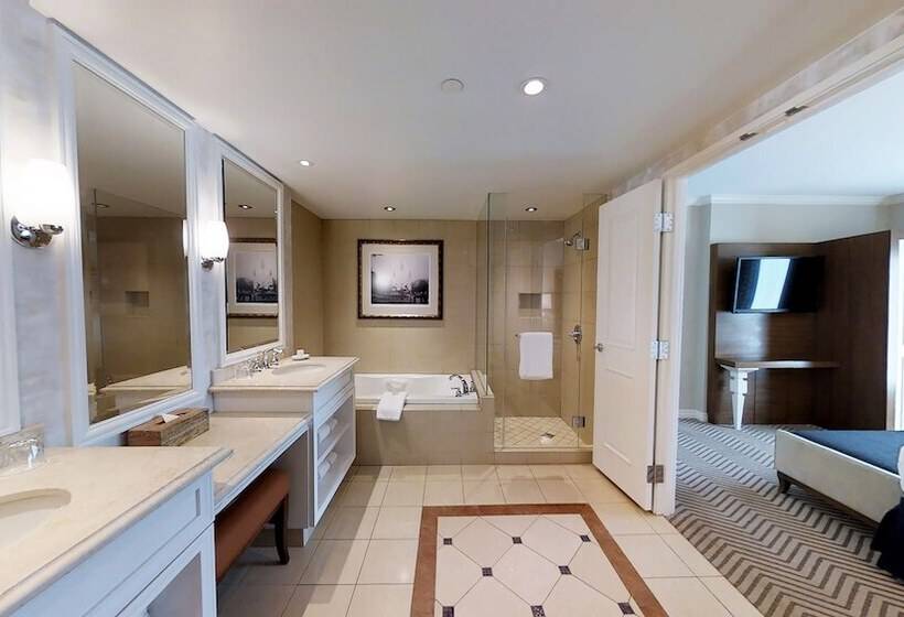 סוויטת פרמיום, Caesars New Orleans