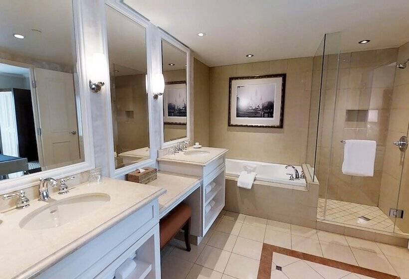 סוויטת פרמיום, Caesars New Orleans