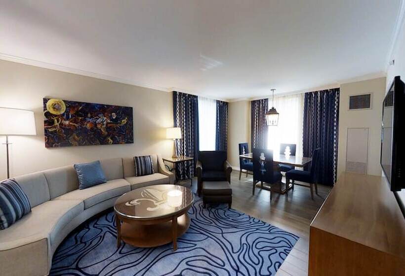 סוויטת פרמיום, Caesars New Orleans