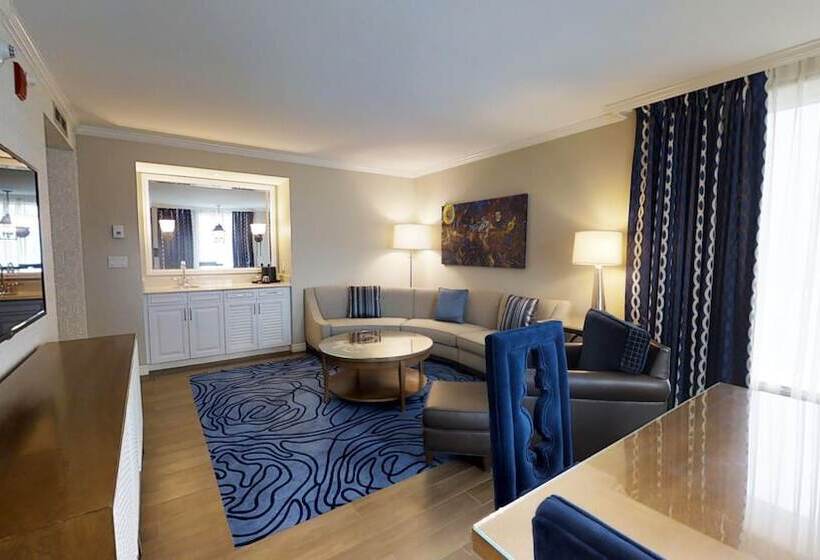 高级套房, Caesars New Orleans