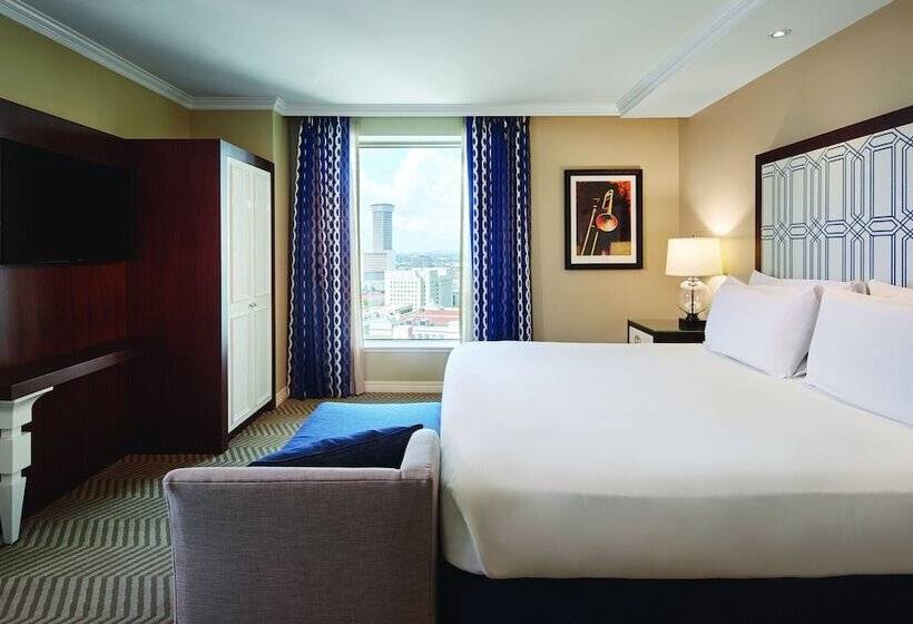 סוויטת פרמיום, Caesars New Orleans