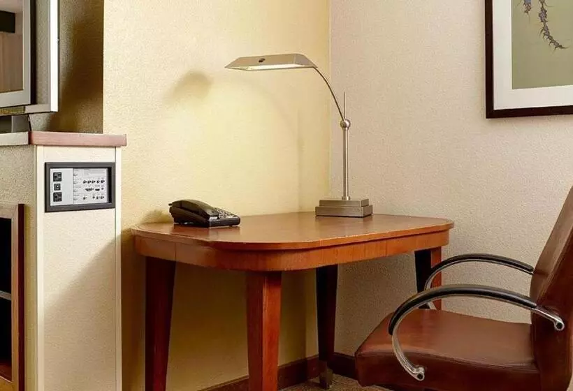 ２ダブルベッドのスタンダードルーム, Hyatt Place Detroit/utica