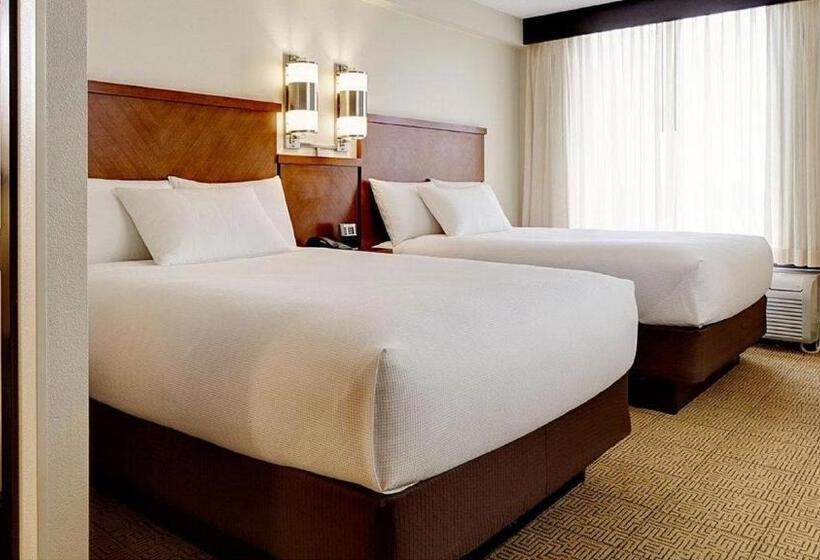 스탠다드 룸 더블 침대 2개, Hyatt Place Detroit/utica