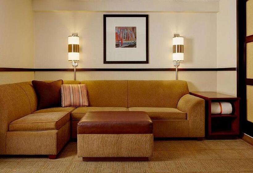 标准间, Hyatt Place Detroit/utica