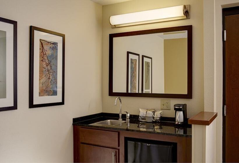 Номер Стандарт 2 Двуспальные Кровати, Hyatt Place Detroit/utica