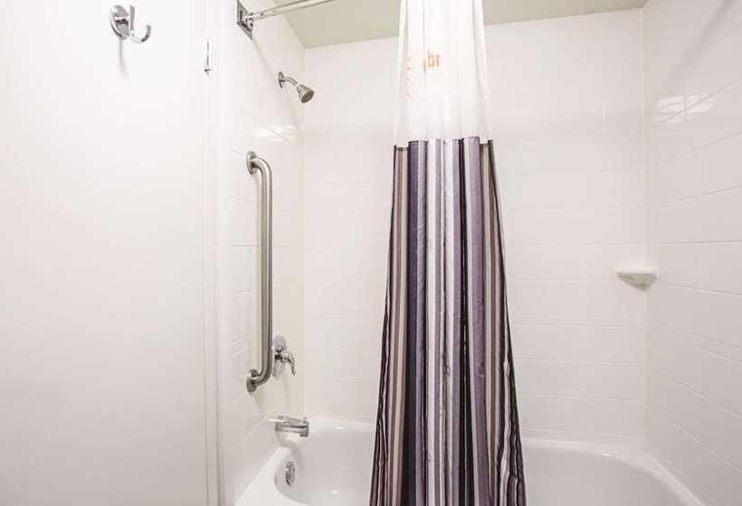 חדר סטנדרט מיטה זוגית, La Quinta By Wyndham Baltimore N / White Marsh