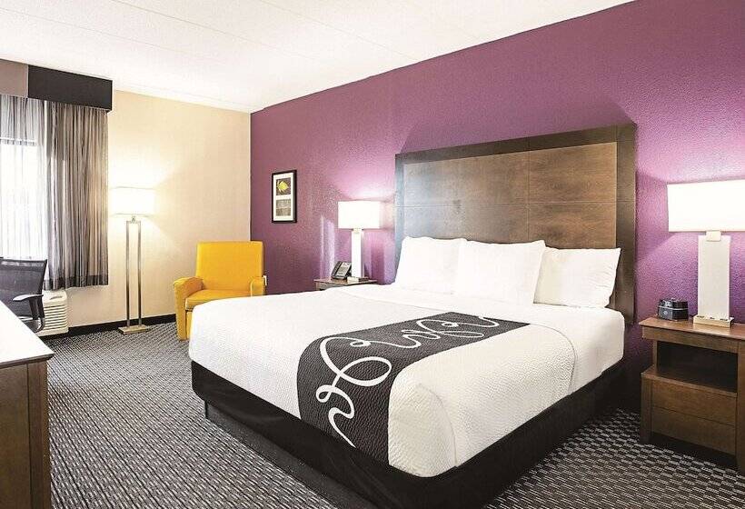 חדר סטנדרט מיטה זוגית, La Quinta By Wyndham Baltimore N / White Marsh