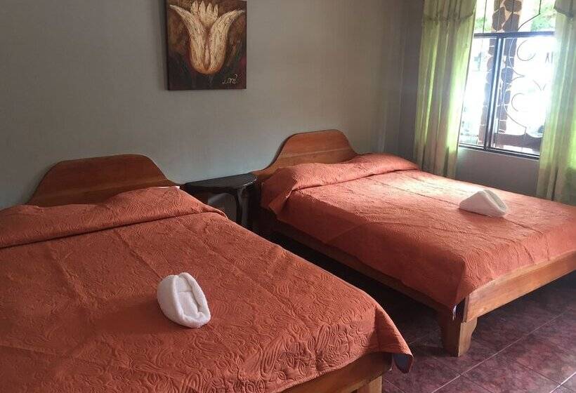 标准间, Manuel Antonio Park