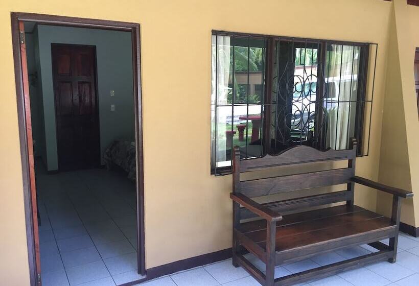 标准间, Manuel Antonio Park