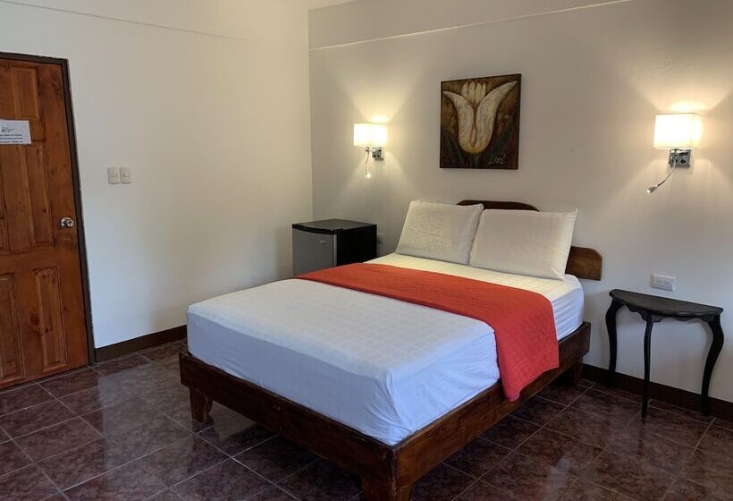 标准间, Manuel Antonio Park