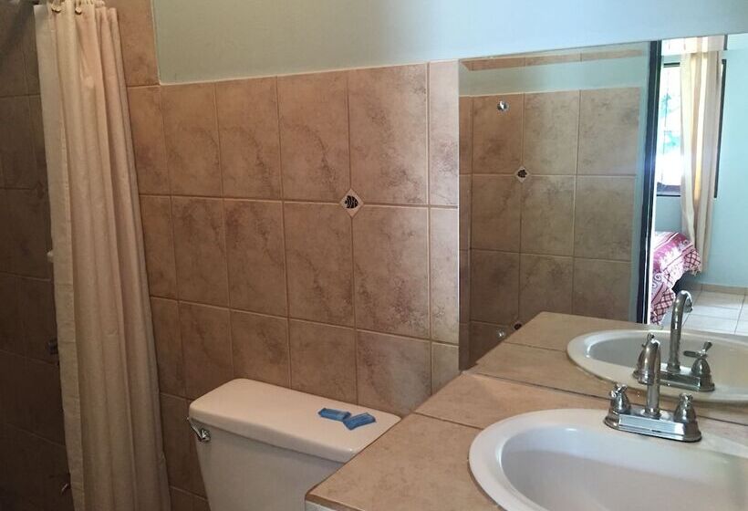 四人标准间, Manuel Antonio Park