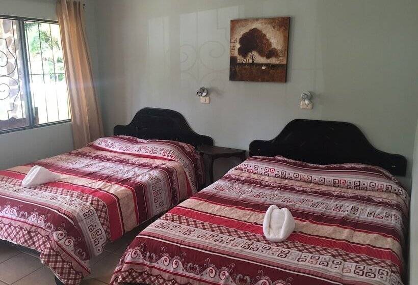 四人标准间, Manuel Antonio Park